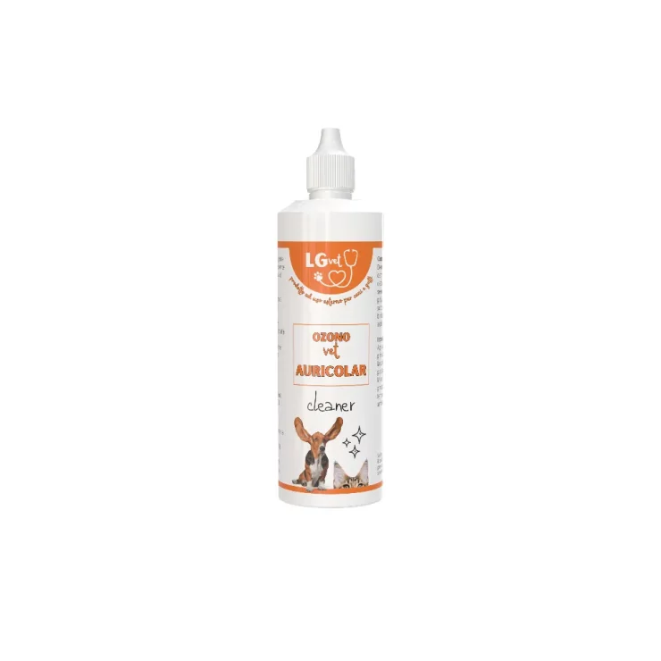 Ozono vet Auricolar 100 ml