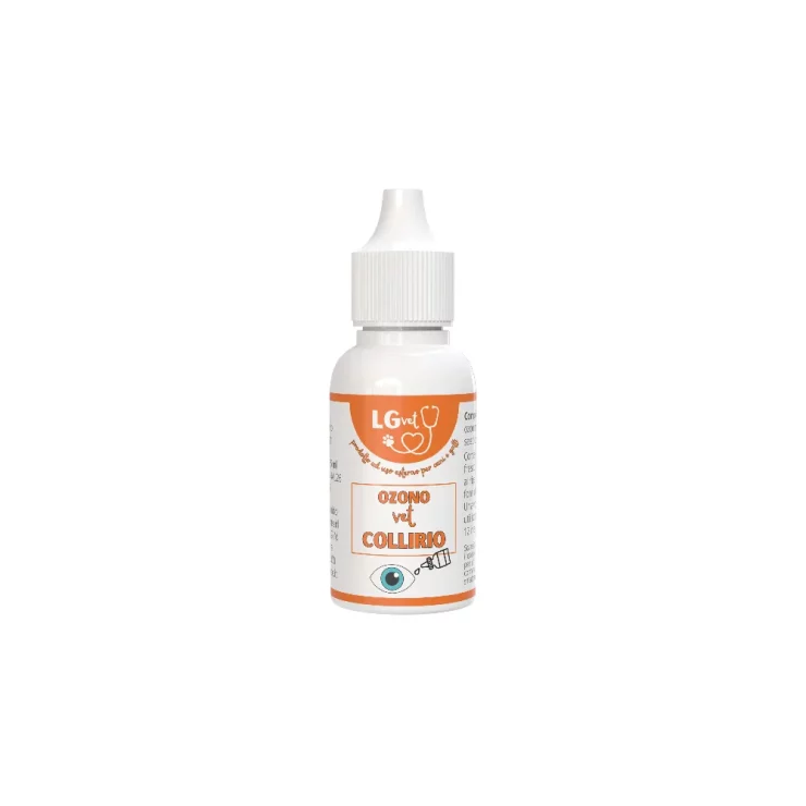 Ozono vet Collirio 15 ml