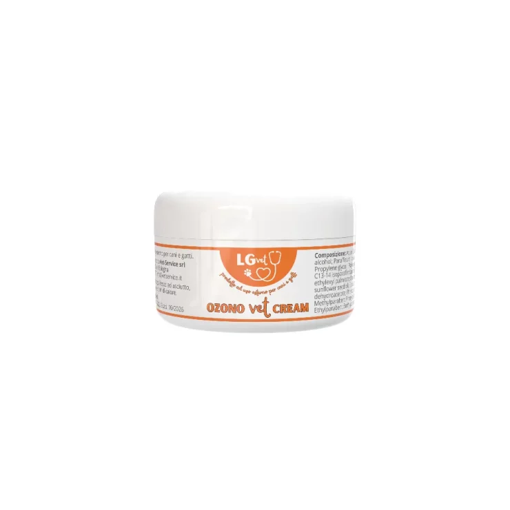 Ozono vet Cream 50 ml